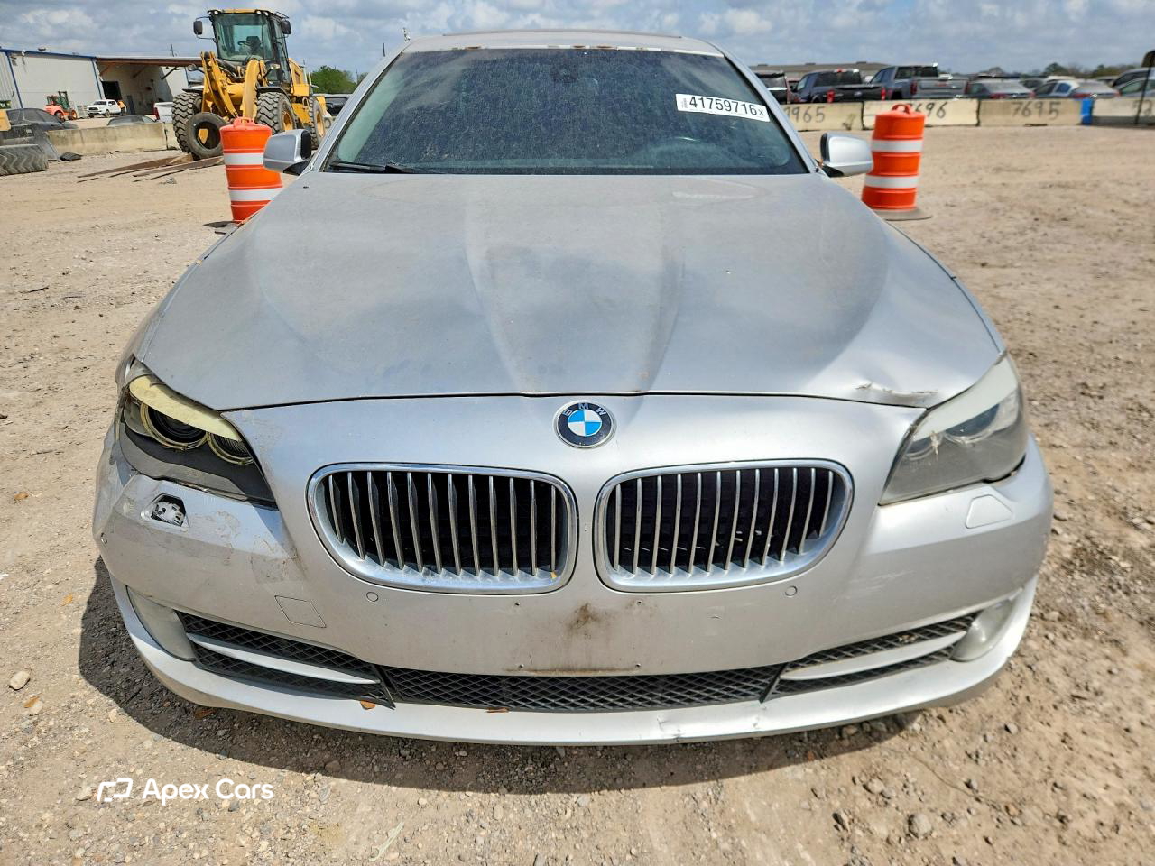 BMW Series 5 2011