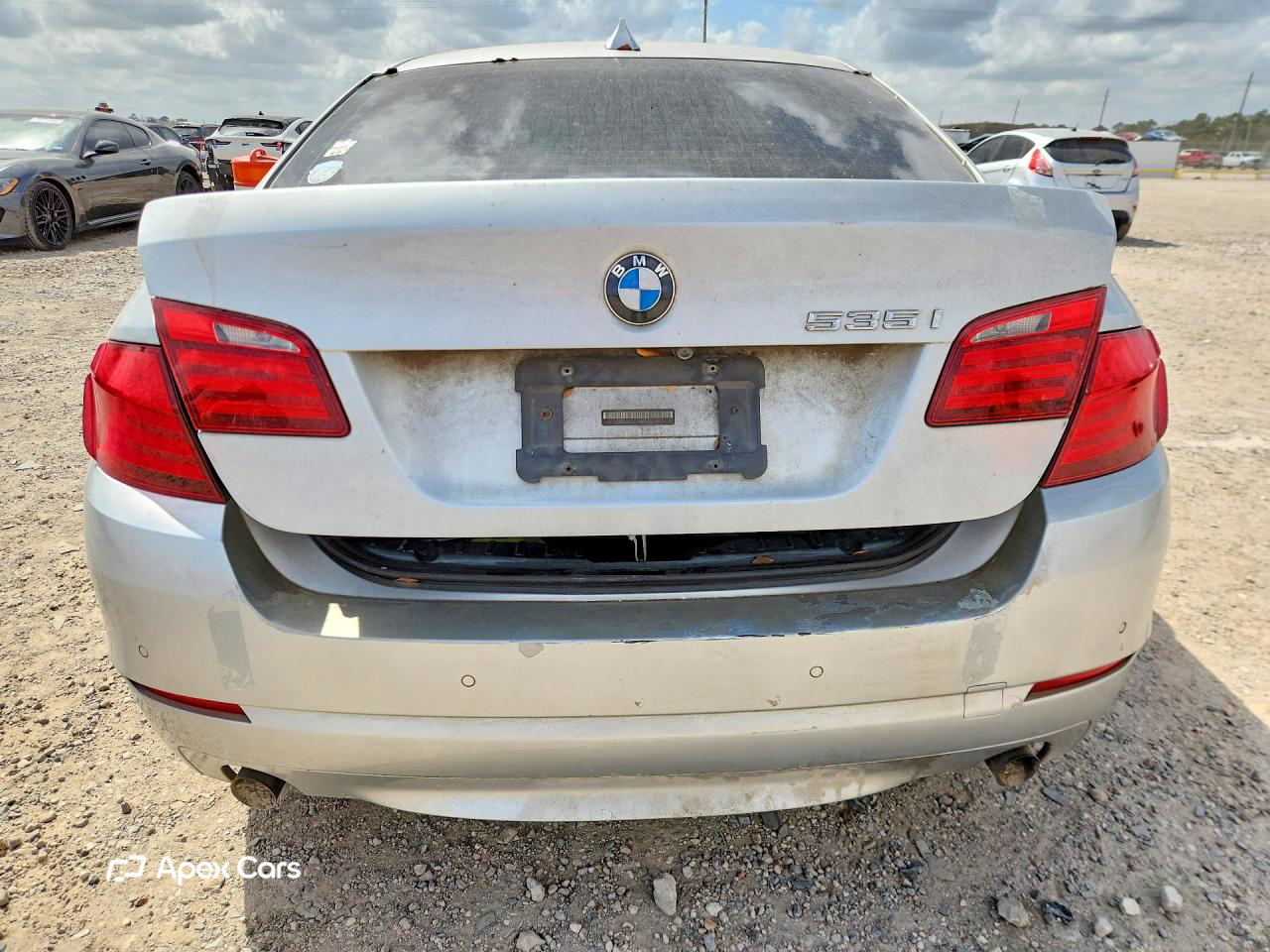 BMW Series 5 2011