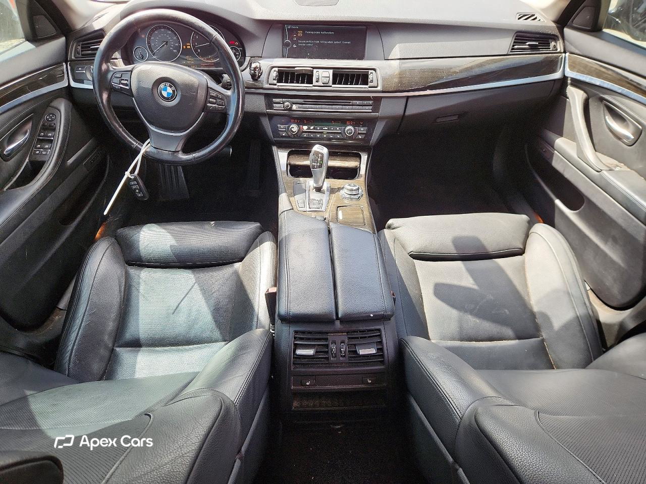 BMW Series 5 2011