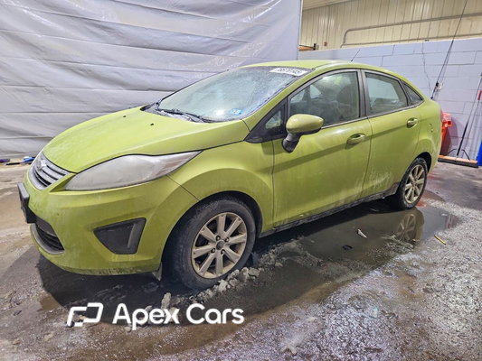 2011 Ford Fiesta - Zdjęcie 1 z 13