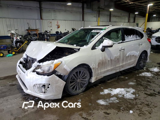 Subaru Impreza 2012 - Image 1 of 13