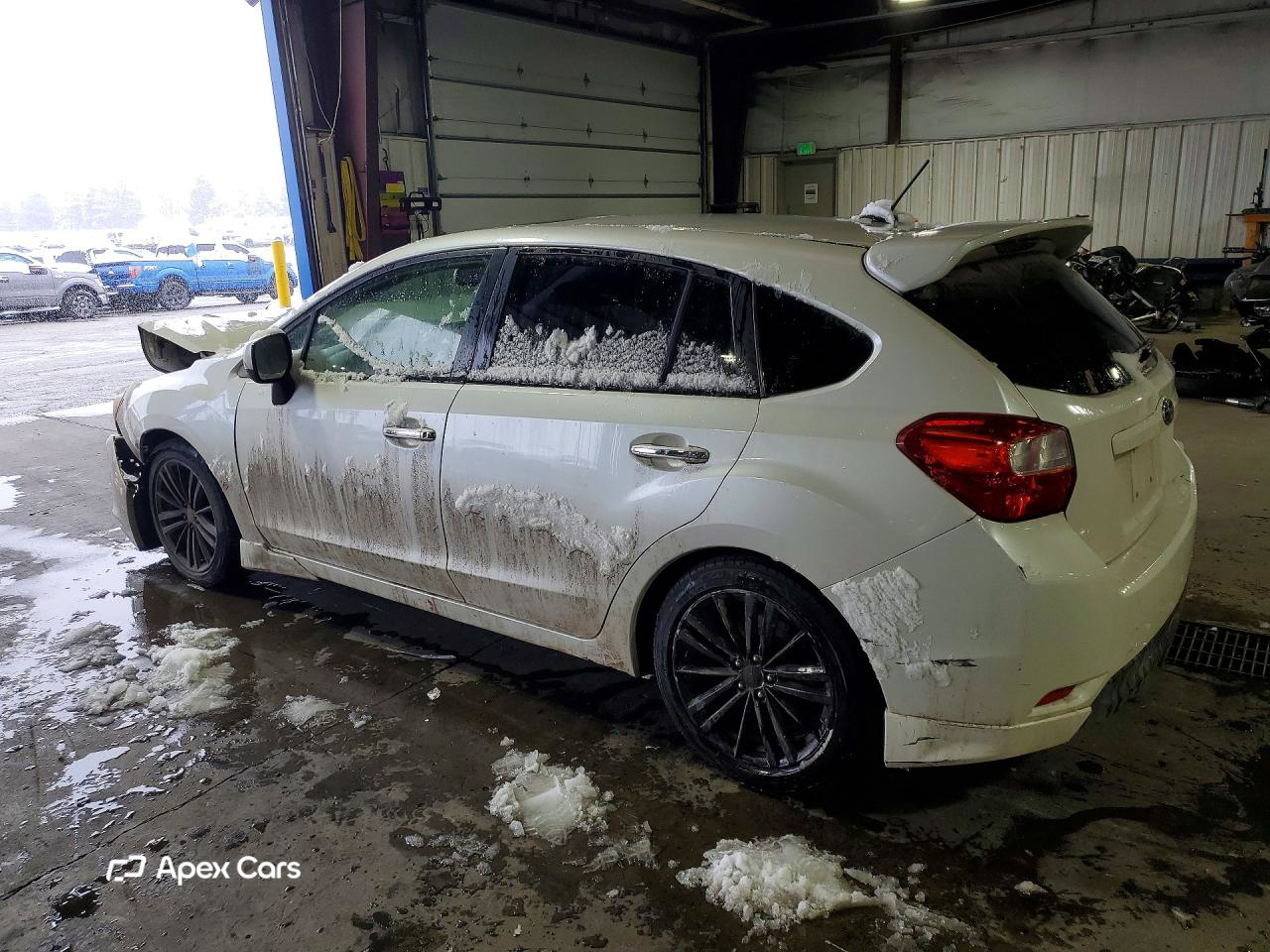 Subaru Impreza 2012