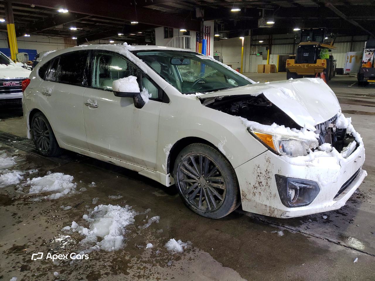 Subaru Impreza 2012