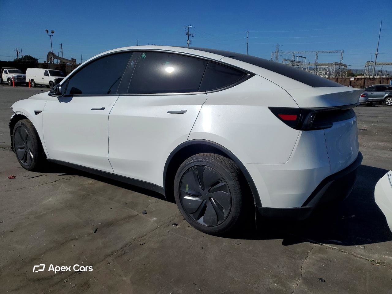 Tesla Model Y 2026