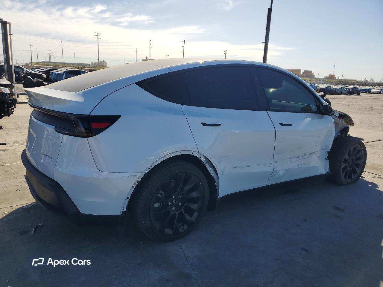 Tesla Model Y 2026