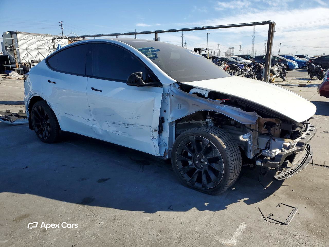 Tesla Model Y 2026