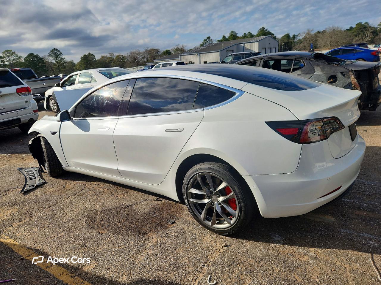 Tesla Model 3 2020