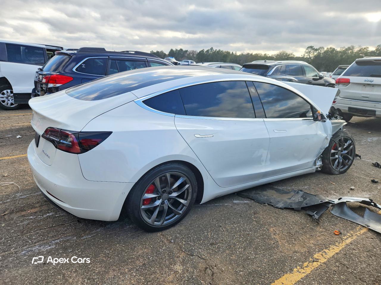 Tesla Model 3 2020