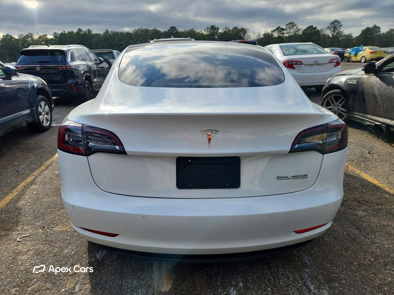 Tesla Model 3 2020