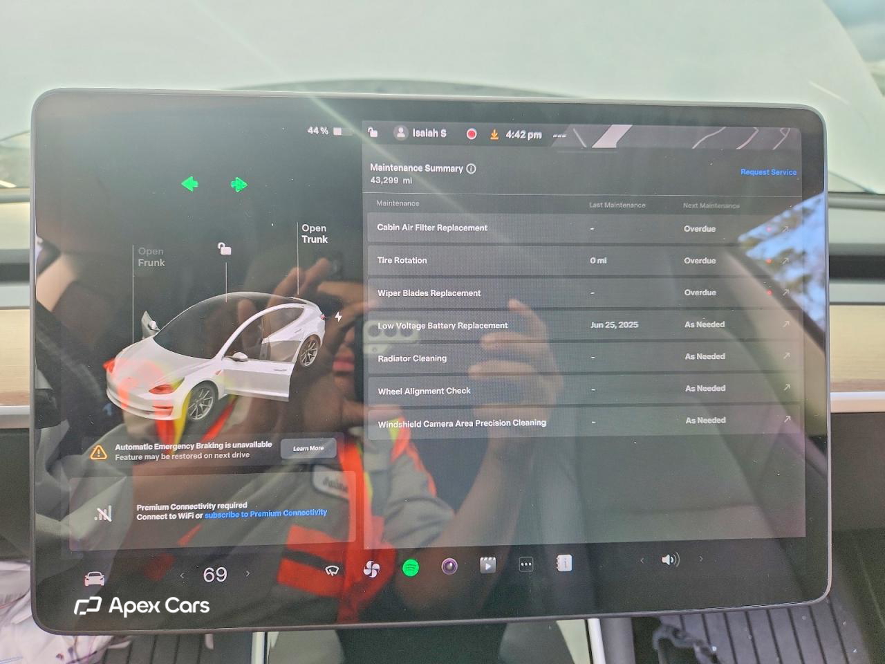 Tesla Model 3 2020