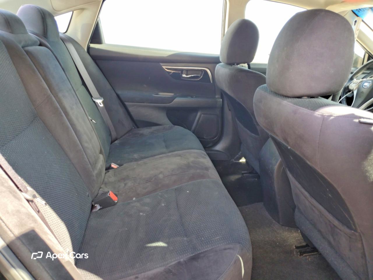 Nissan Altima 2014