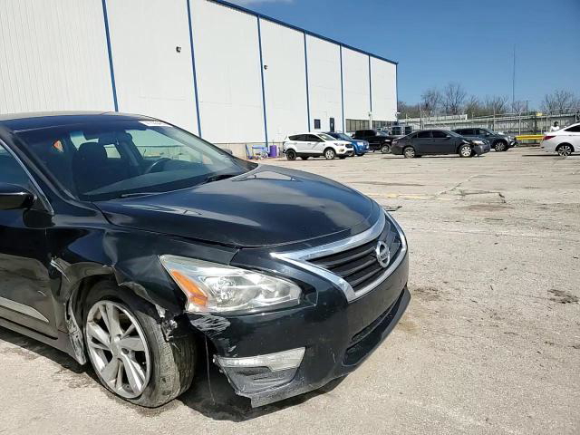 Nissan Altima 2014
