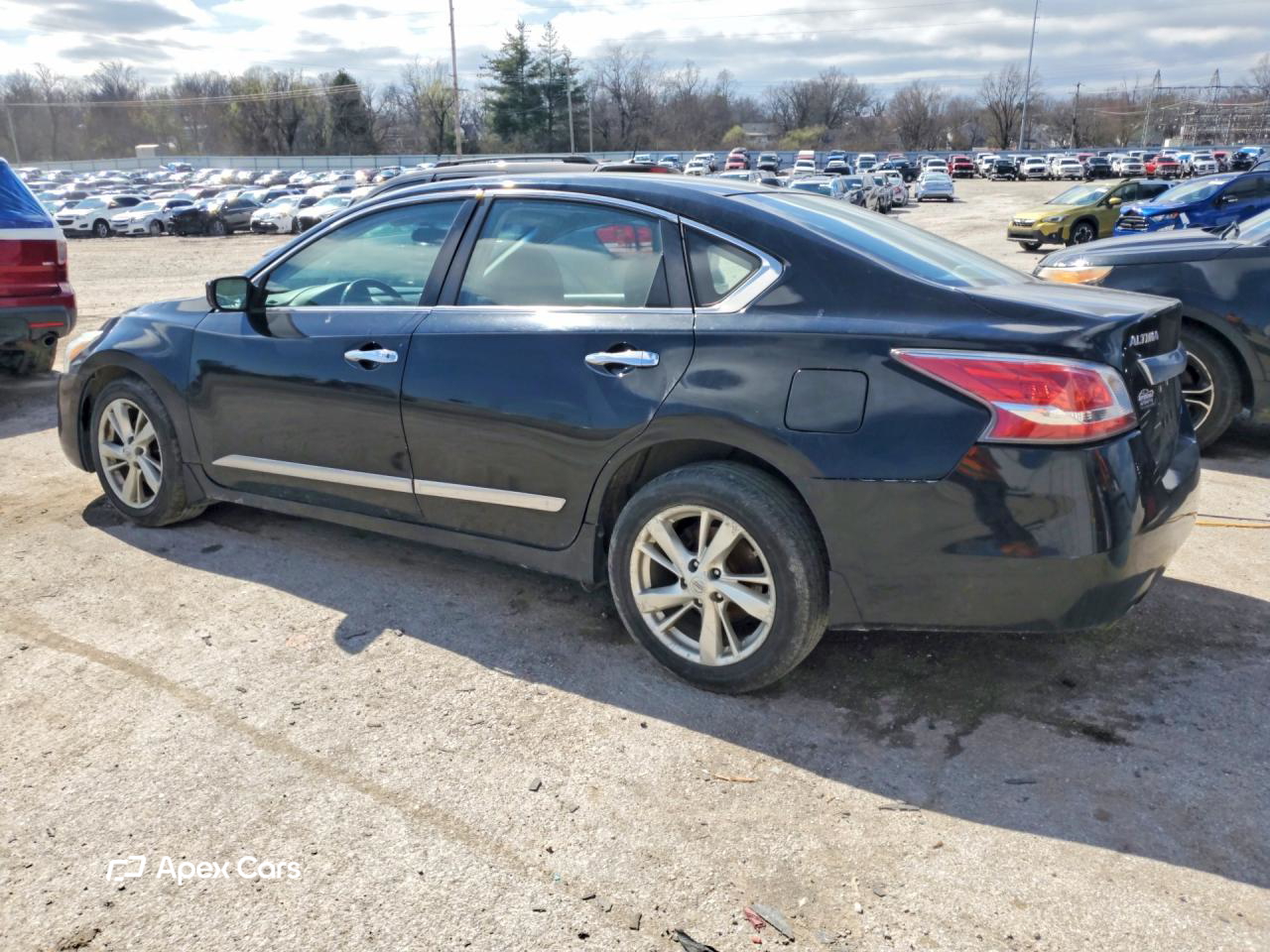 Nissan Altima 2014