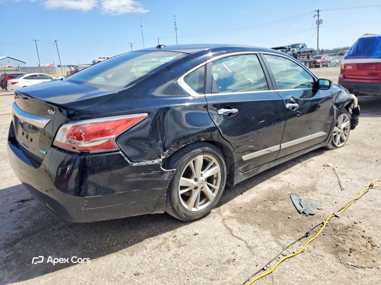 Nissan Altima 2014