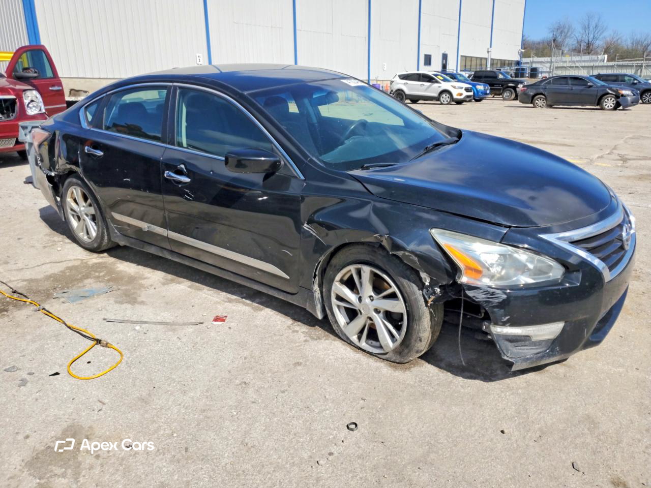 Nissan Altima 2014