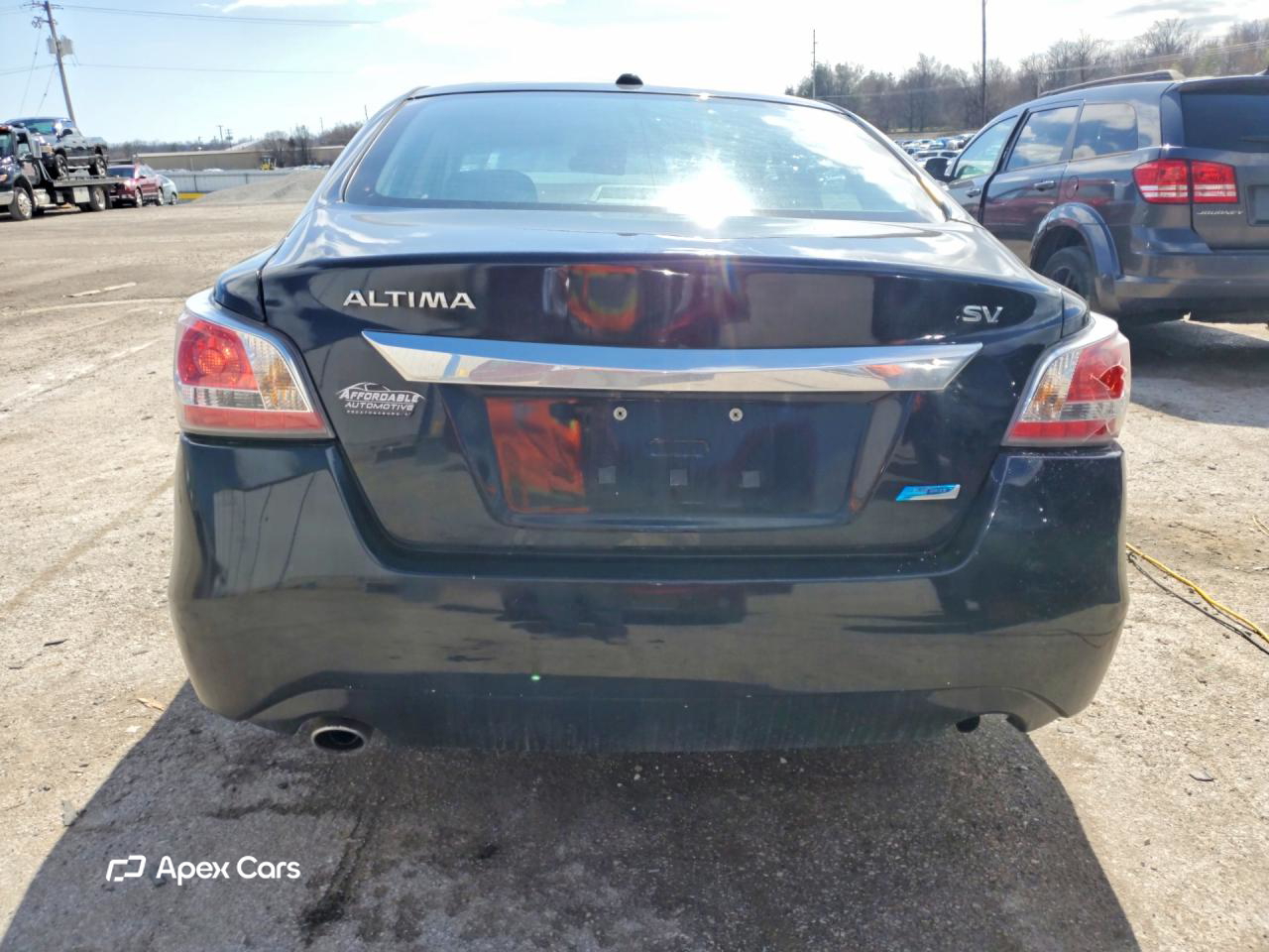 Nissan Altima 2014