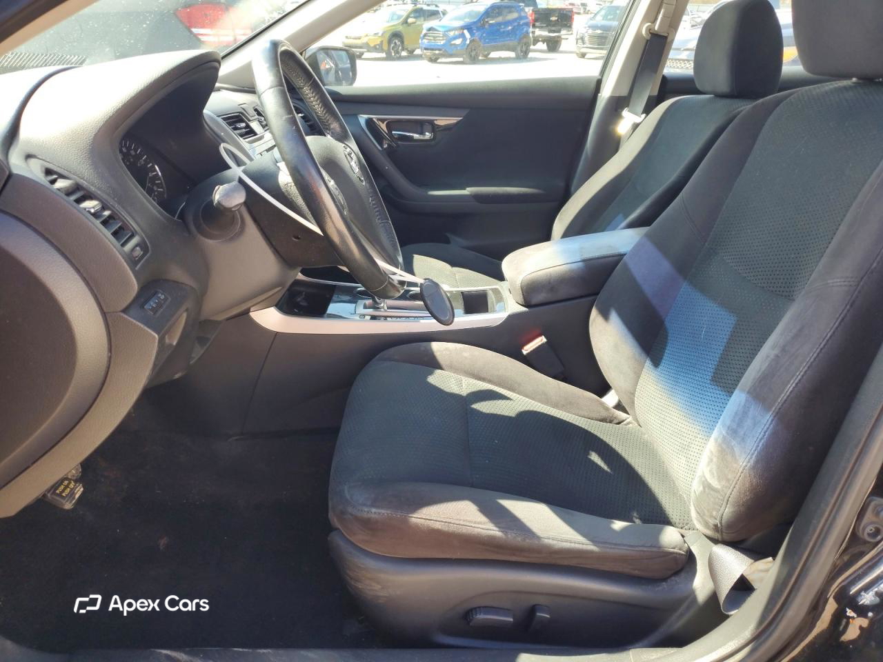 Nissan Altima 2014