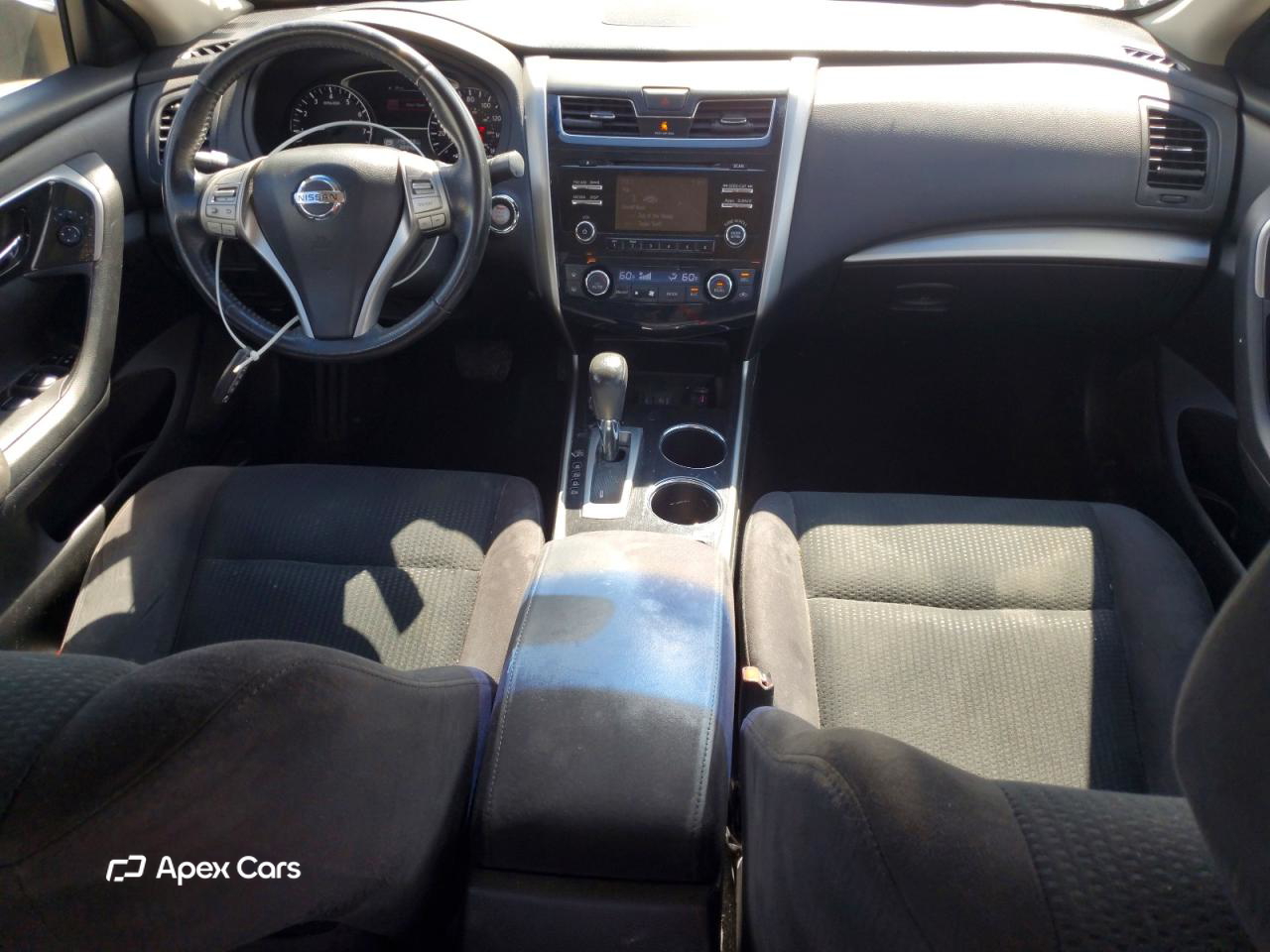 Nissan Altima 2014