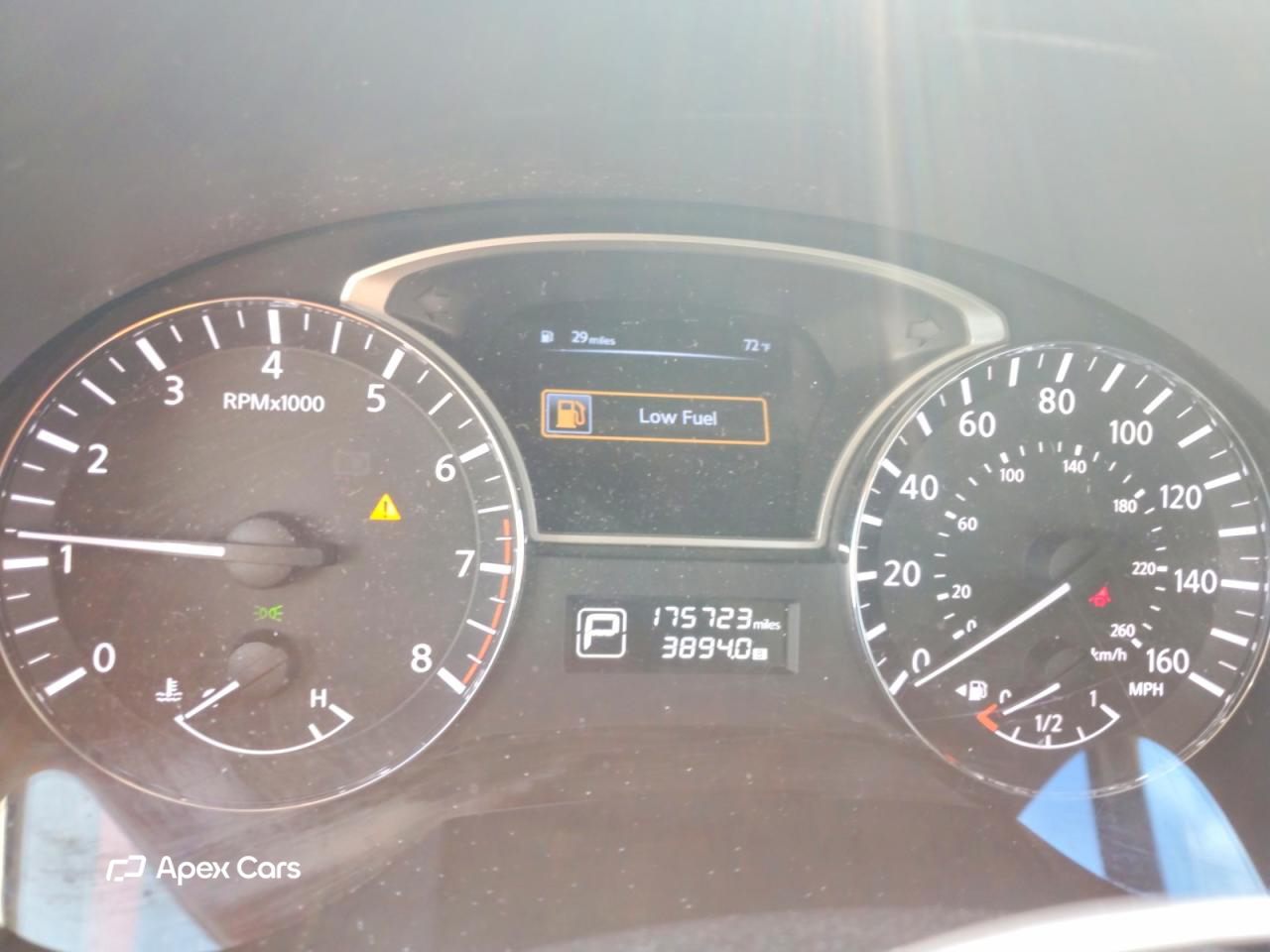 Nissan Altima 2014