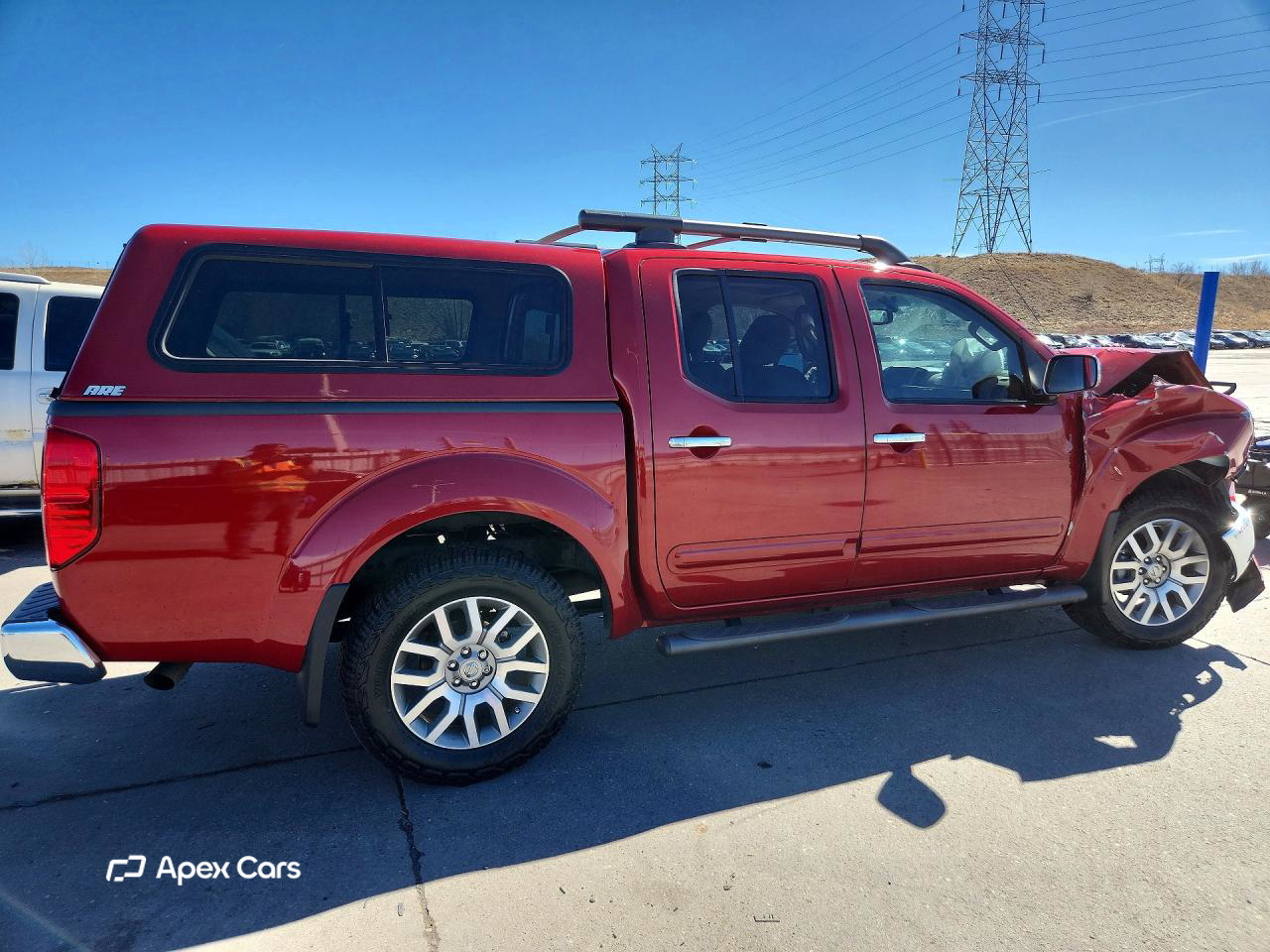 Nissan Navara (Frontier) 2012