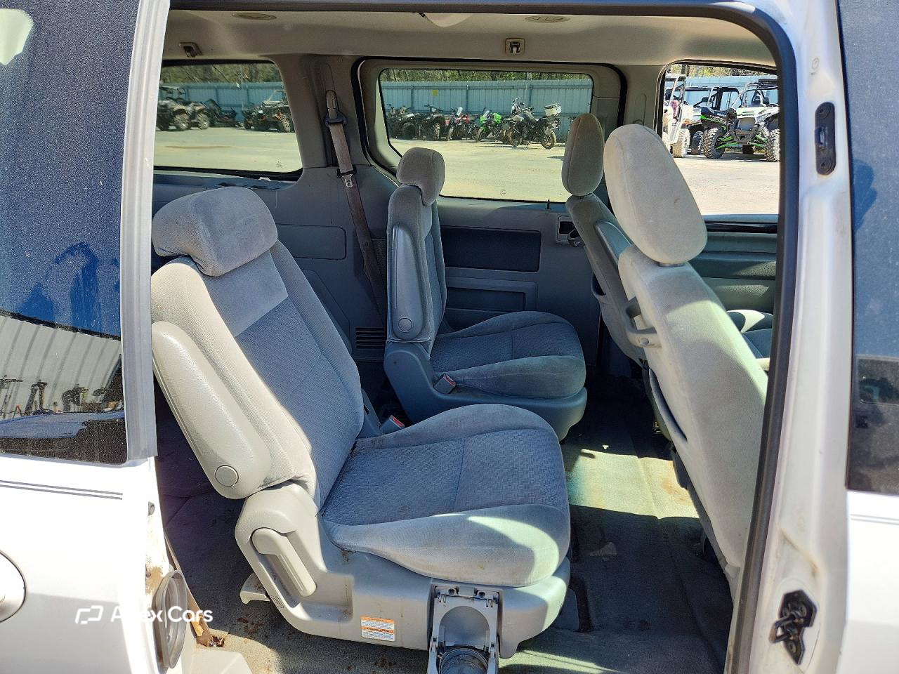 Ford Freestar 2006