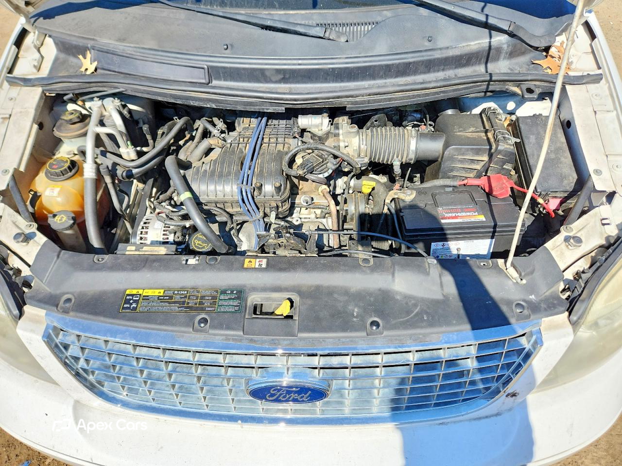 Ford Freestar 2006