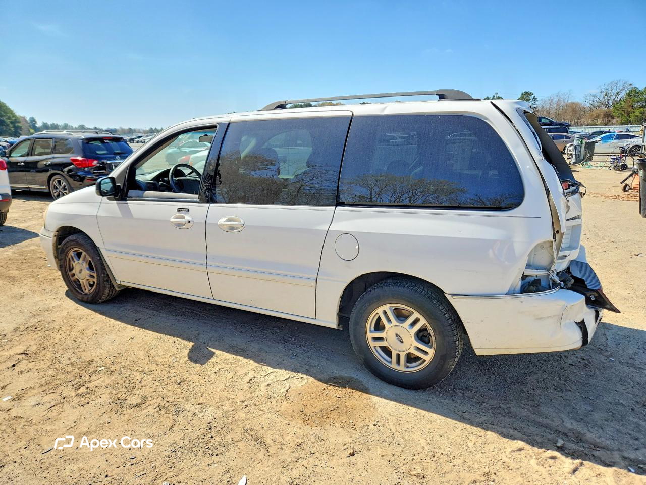 Ford Freestar 2006