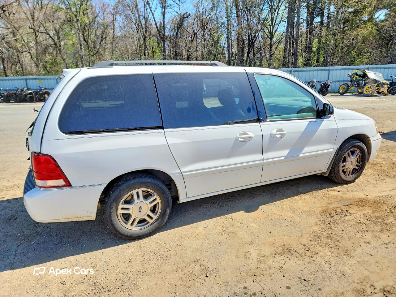 Ford Freestar 2006