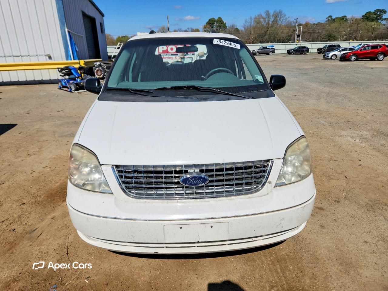 Ford Freestar 2006