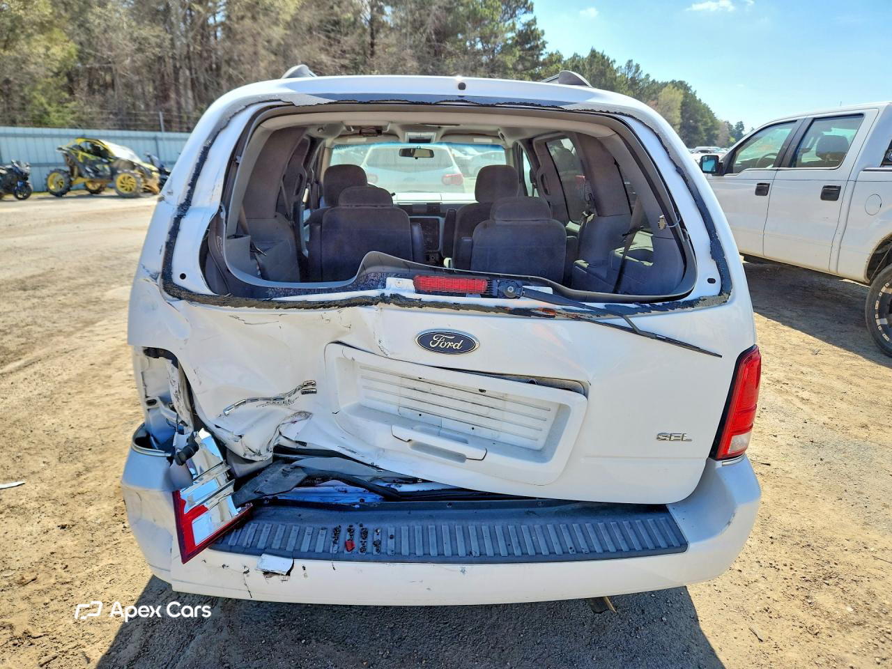 Ford Freestar 2006