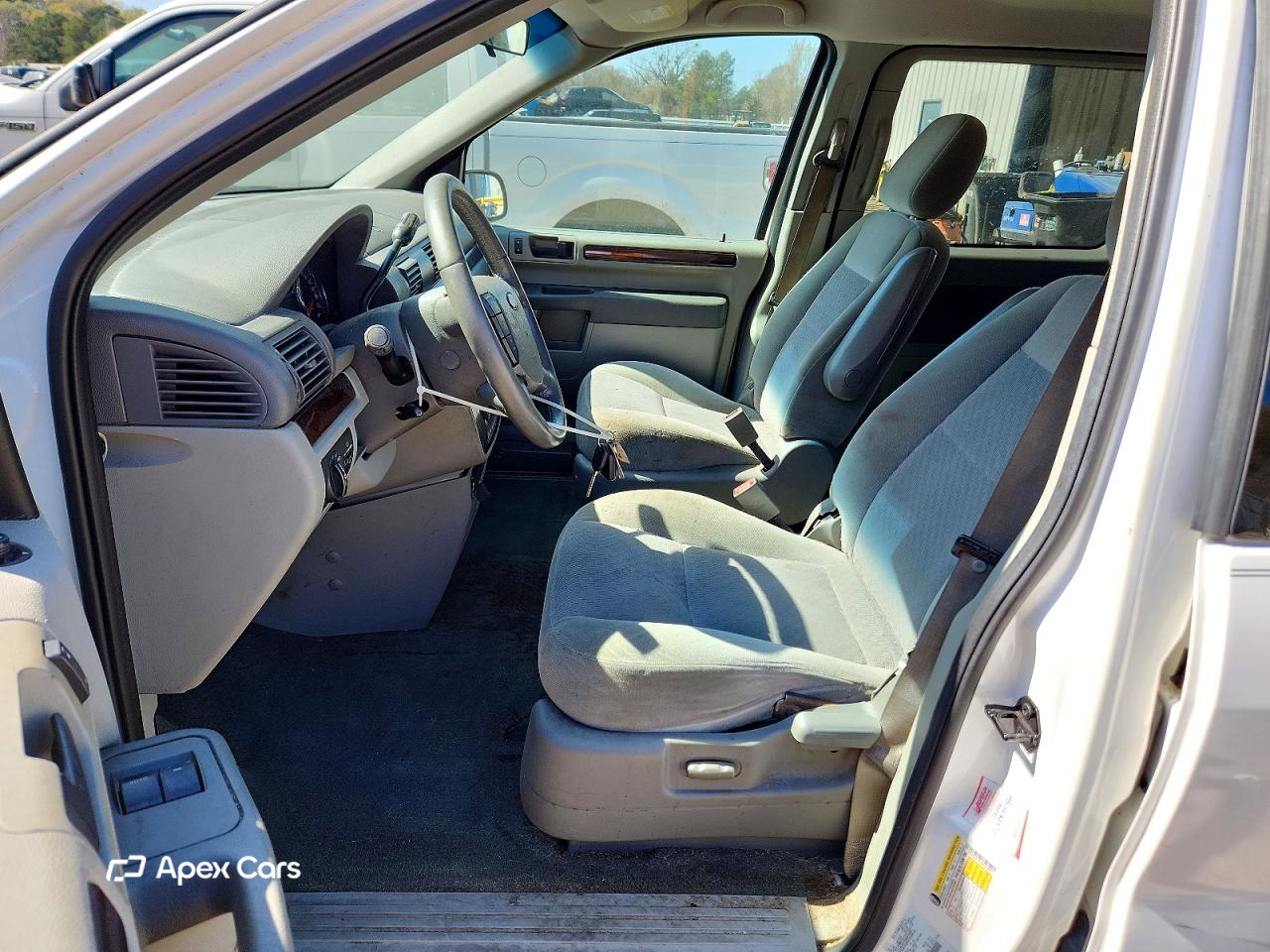 Ford Freestar 2006