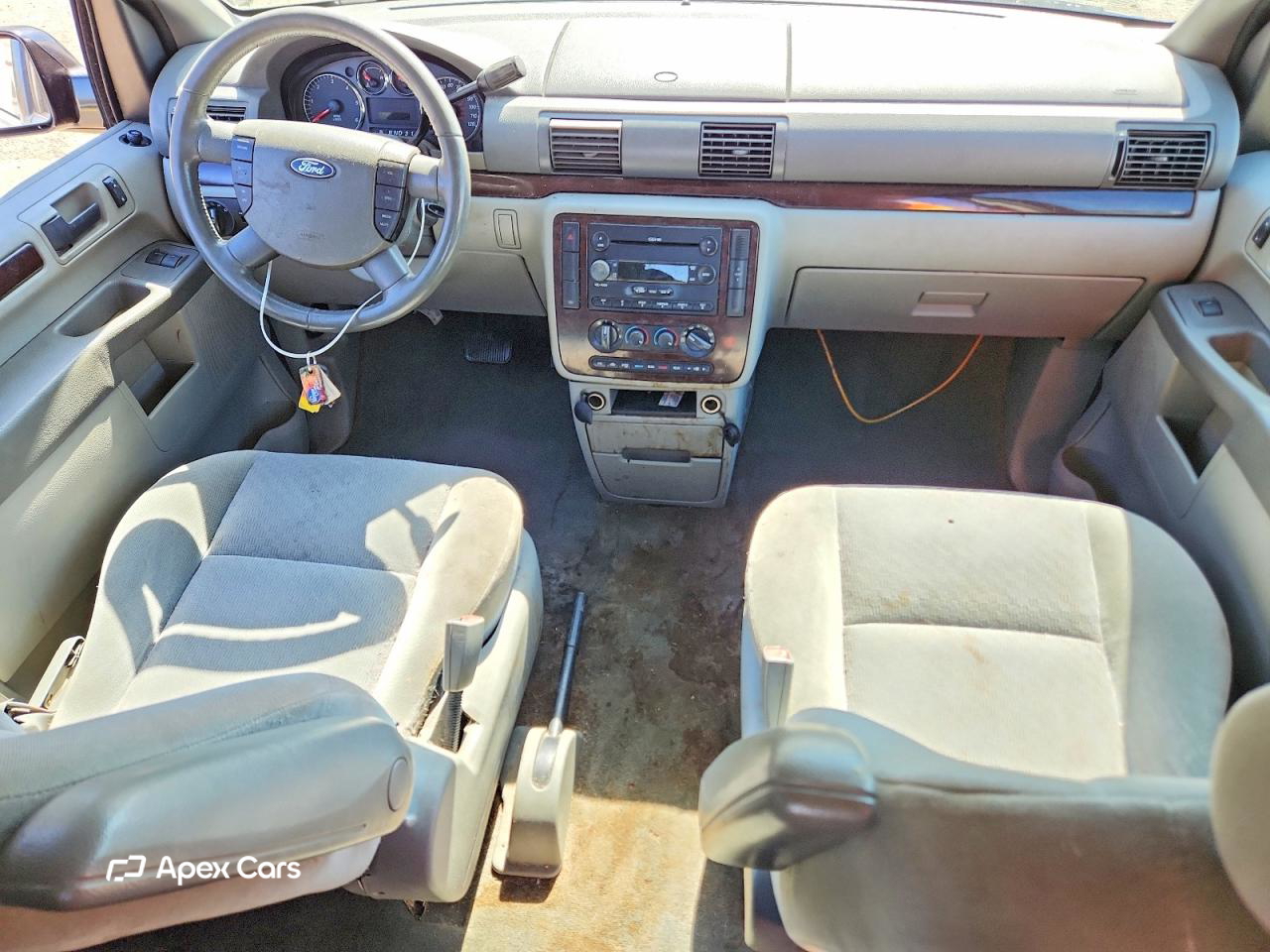 Ford Freestar 2006