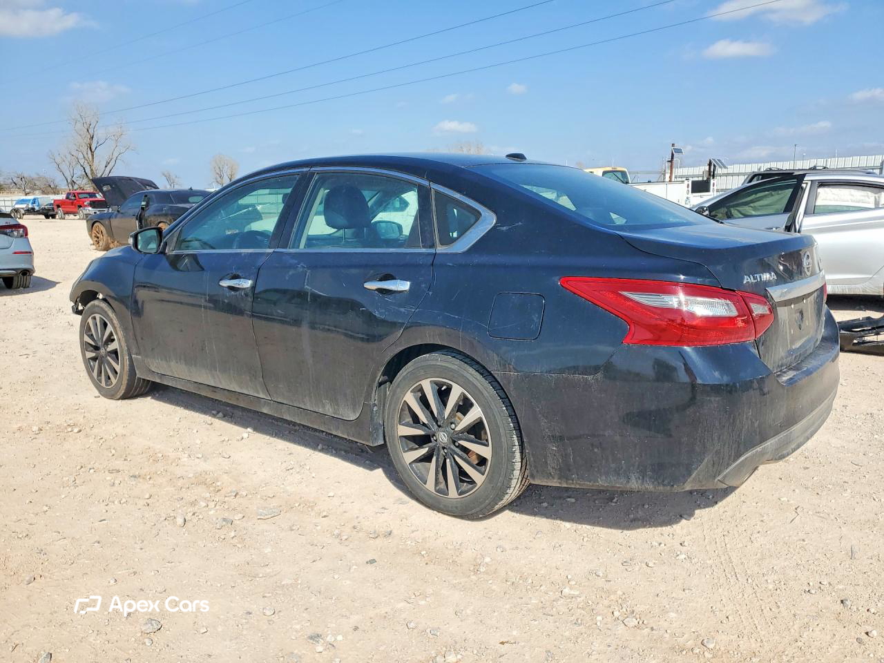 Nissan Altima 2018