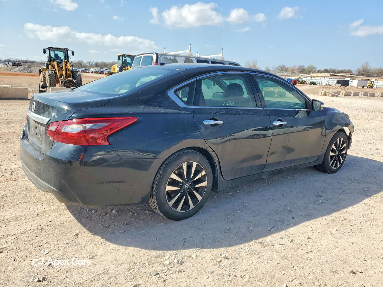Nissan Altima 2018