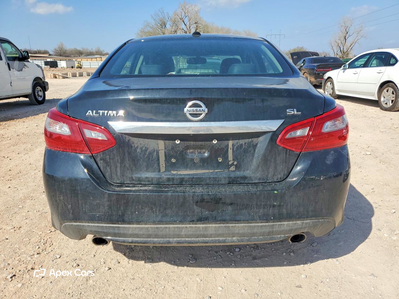 Nissan Altima 2018
