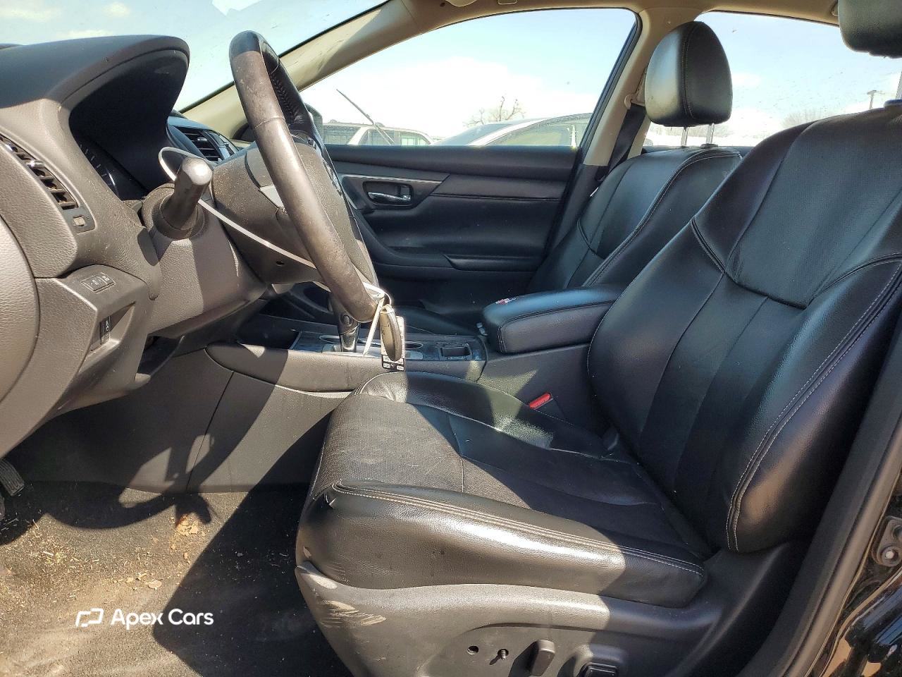 Nissan Altima 2018