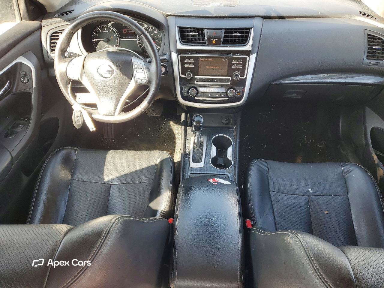 Nissan Altima 2018
