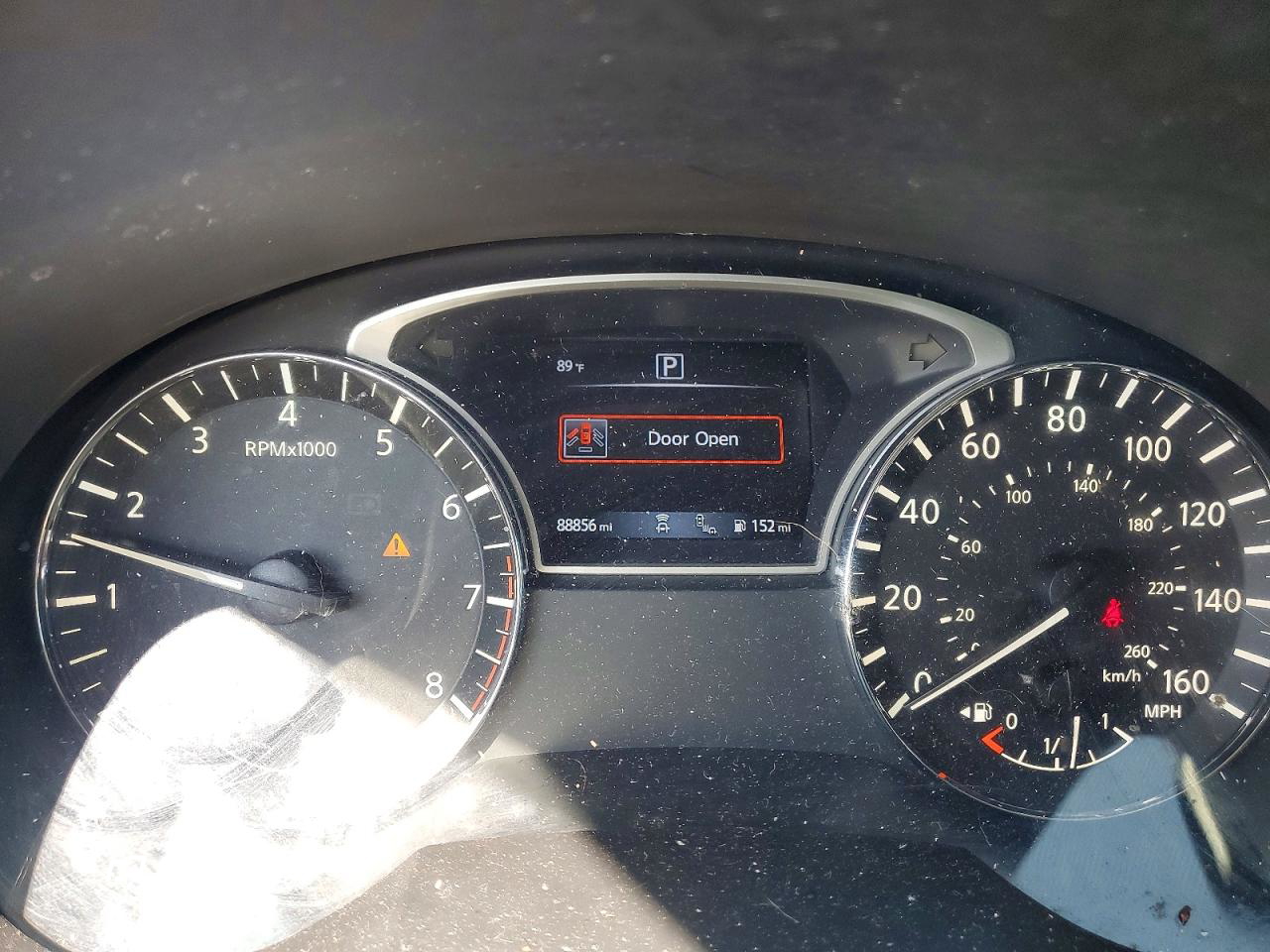 Nissan Altima 2018