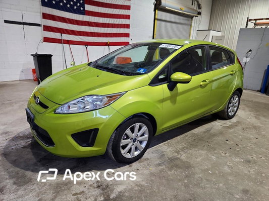 2011 Ford Fiesta - Zdjęcie 1 z 12