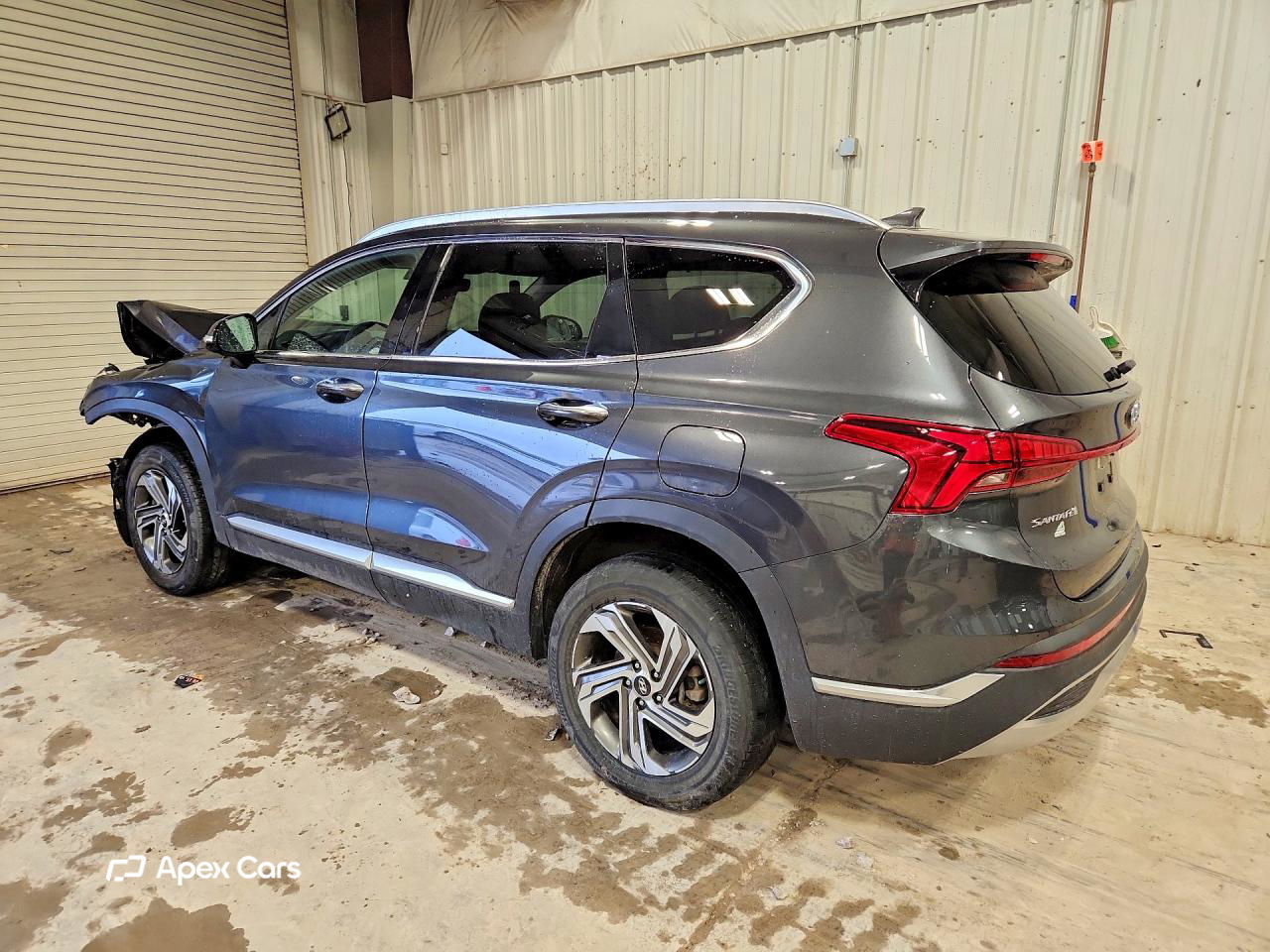 Hyundai Santa Fe 2022