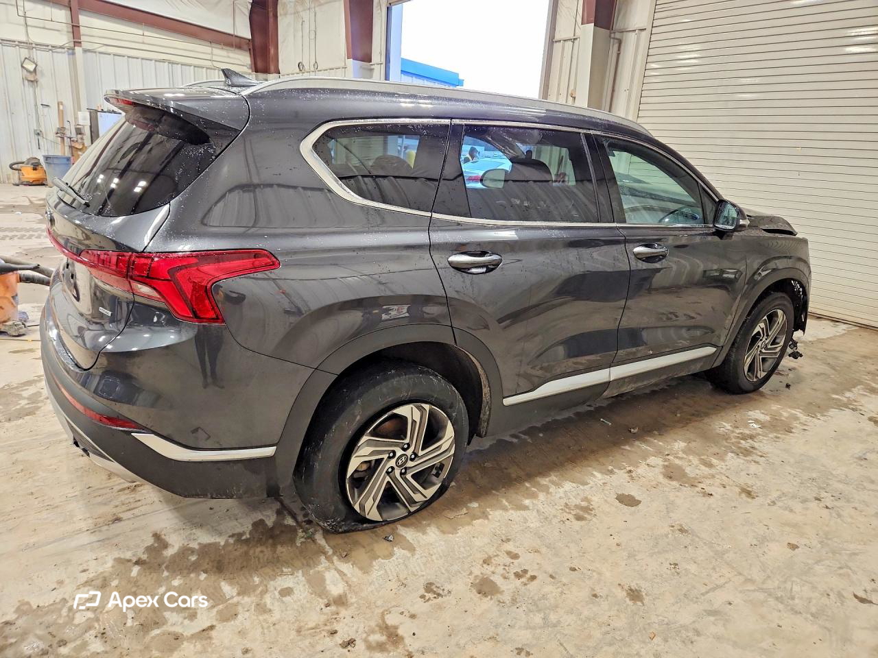 Hyundai Santa Fe 2022