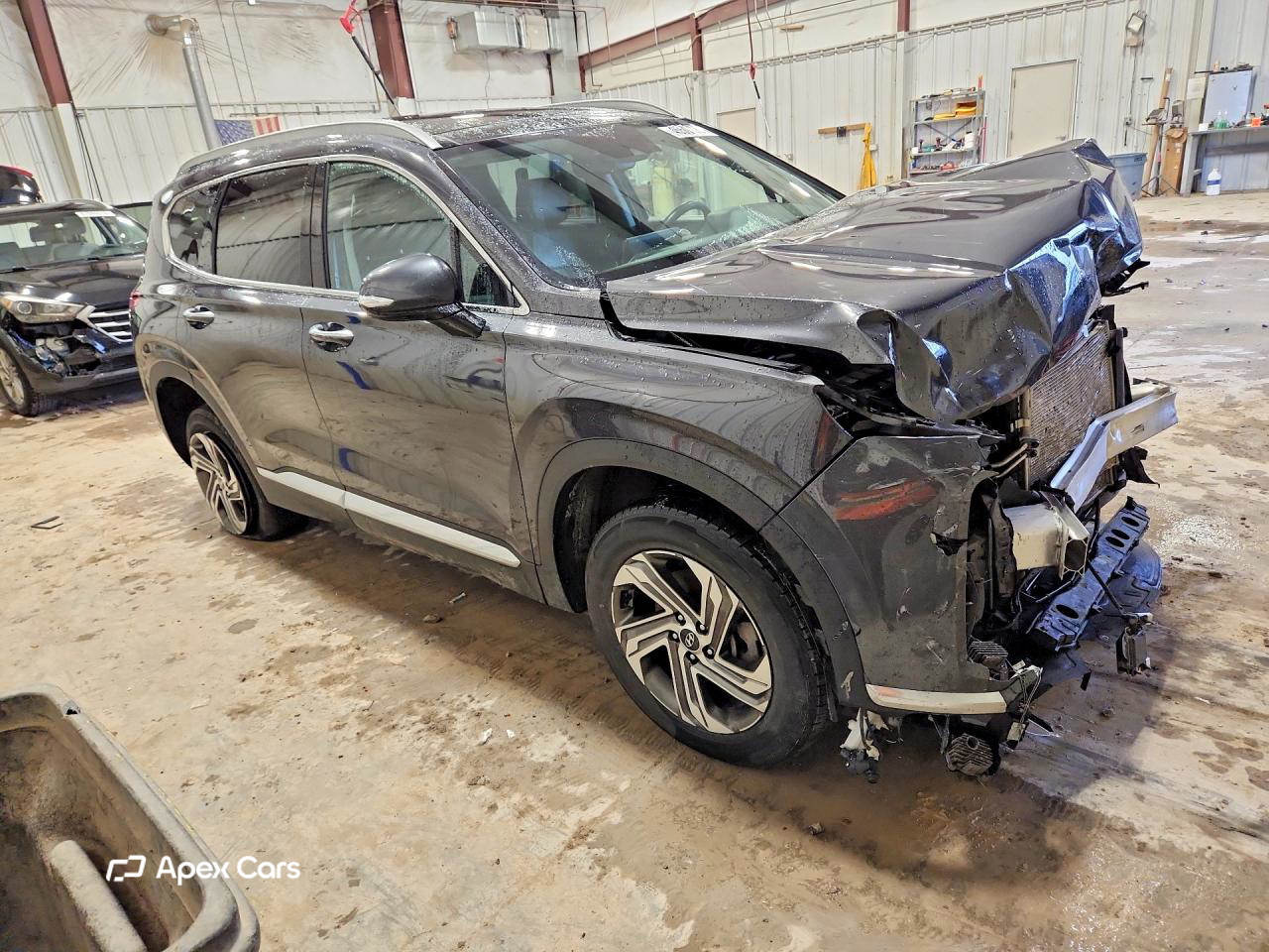Hyundai Santa Fe 2022