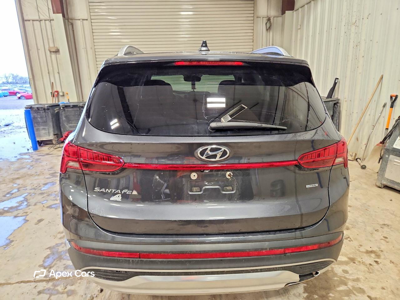 Hyundai Santa Fe 2022