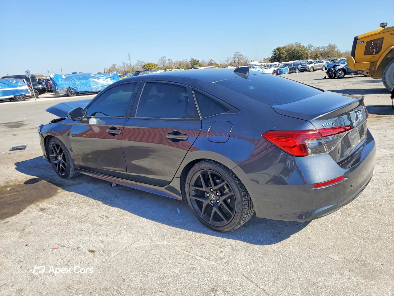 Honda Civic 2024