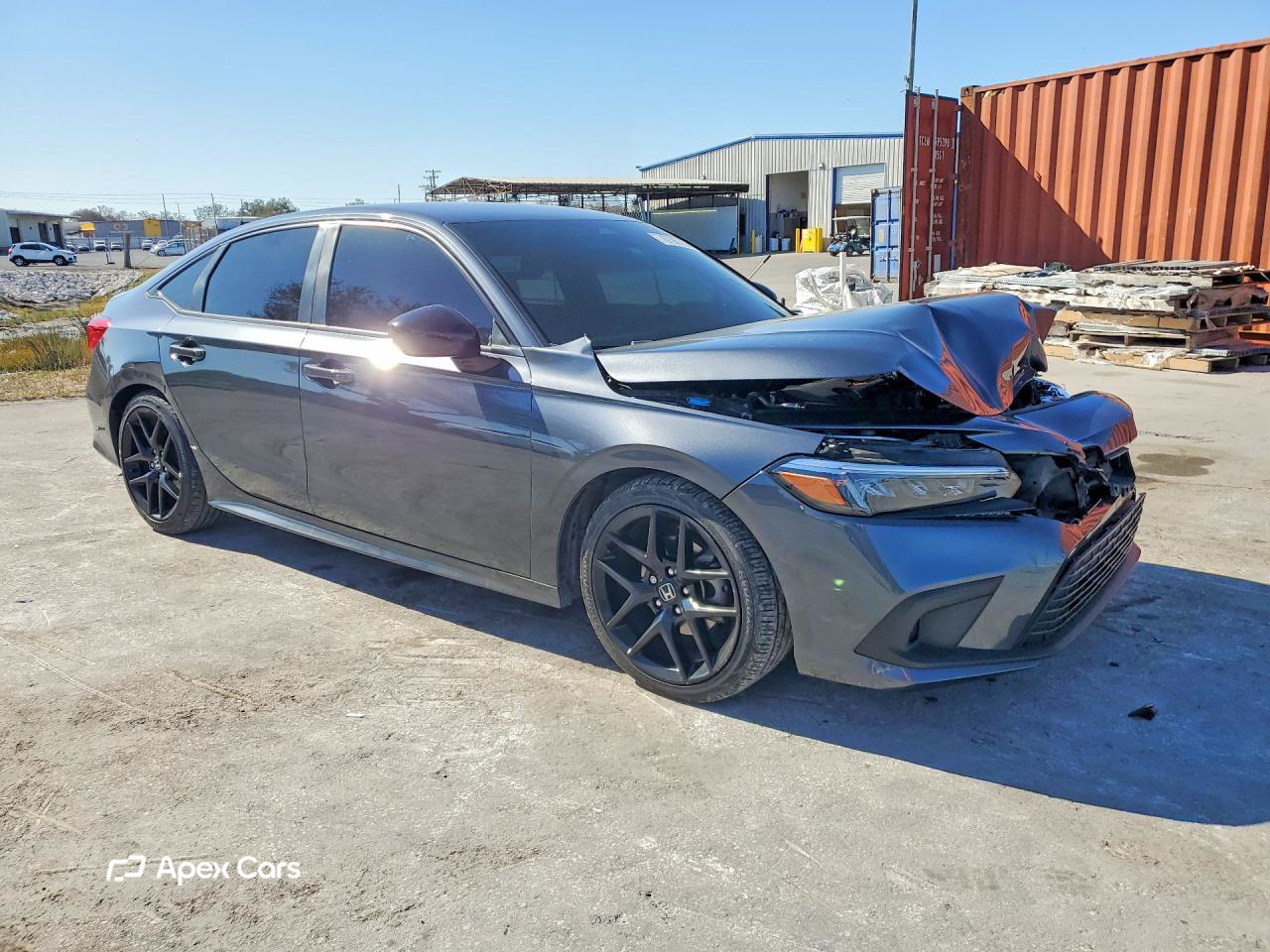 Honda Civic 2024