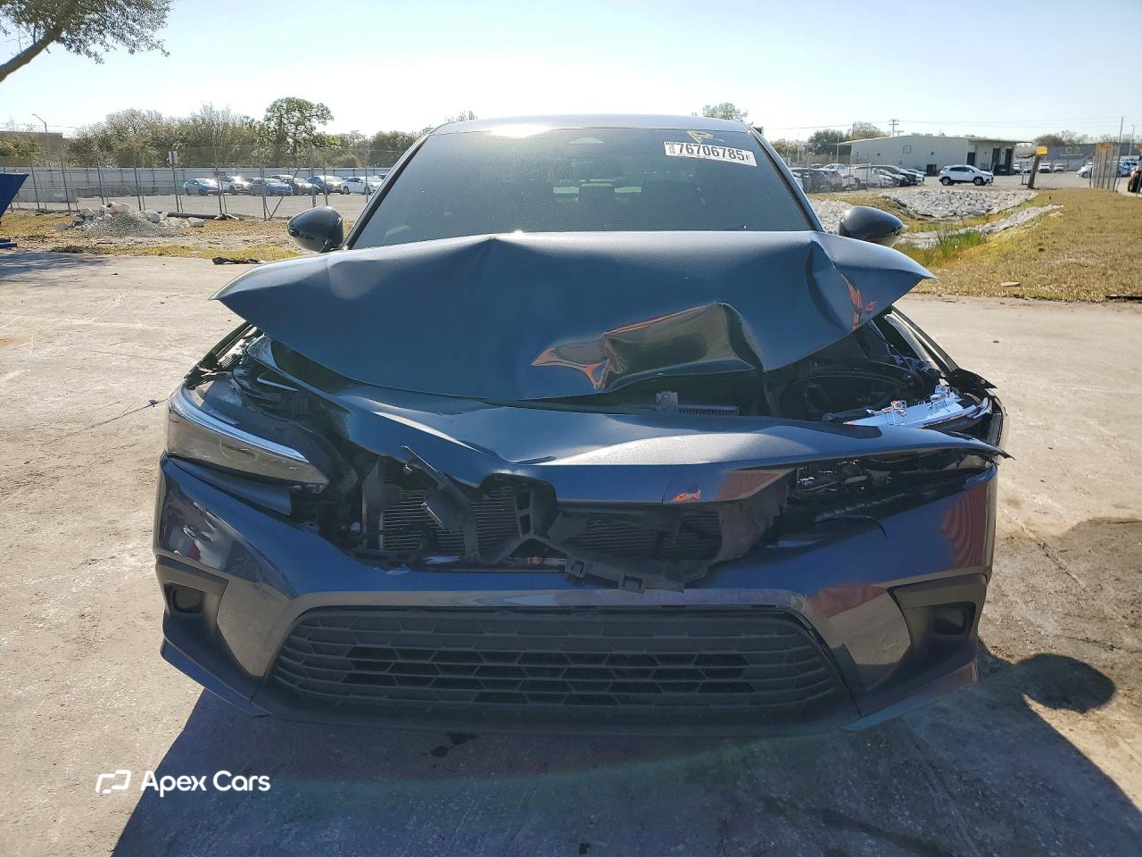 Honda Civic 2024