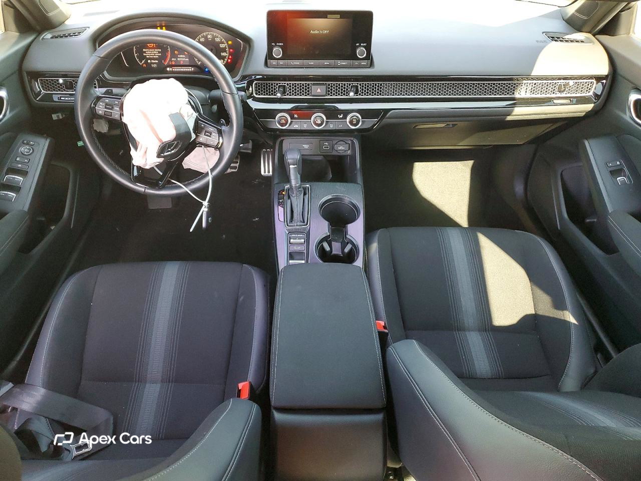 Honda Civic 2024