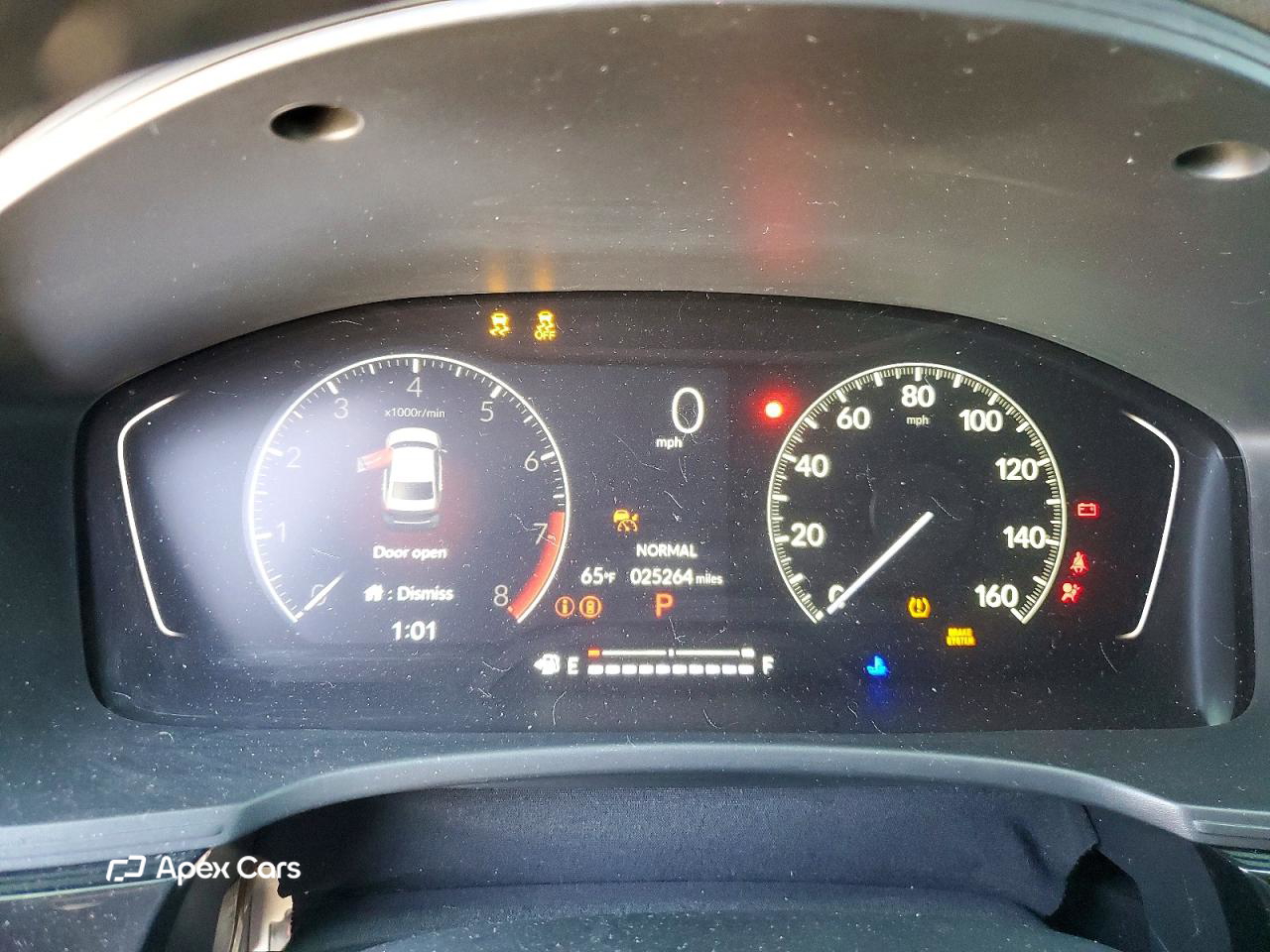 Honda Civic 2024