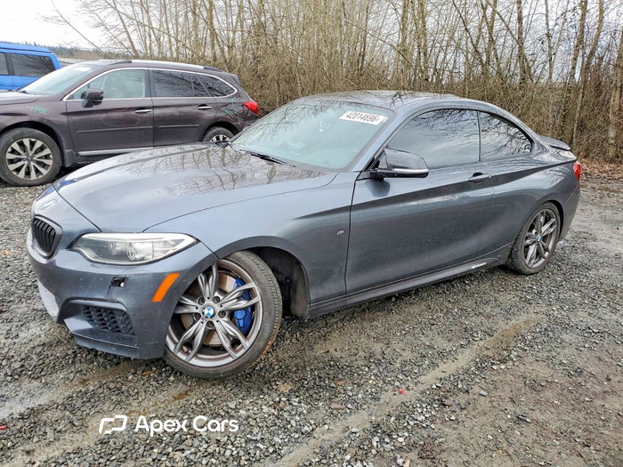 2014 BMW M2 - Image 1 of 5