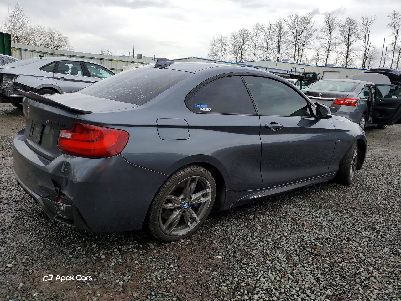 BMW M2 2014
